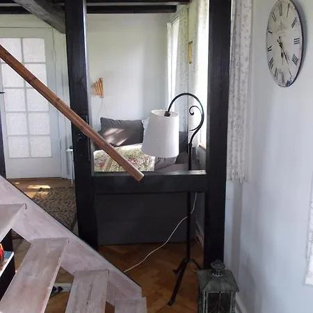 Paradiset Holiday House 펜션 *
